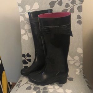 Kate spade rain boots
